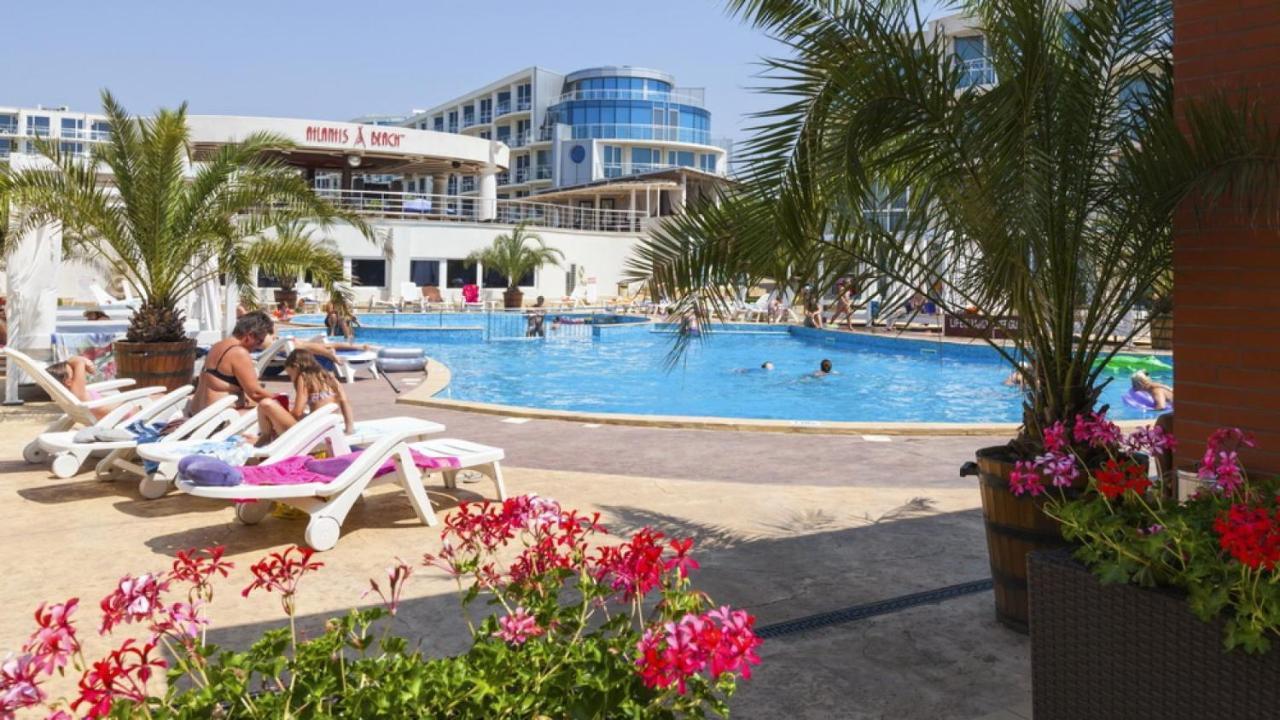 Design Studio In Atlantis Resort&Spa, Burgas Airport Екстер'єр фото