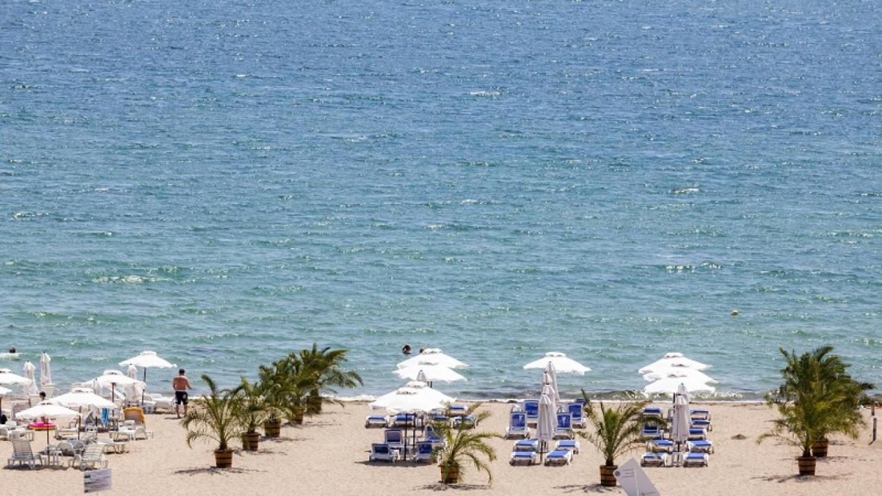 Design Studio In Atlantis Resort&Spa, Burgas Airport Екстер'єр фото