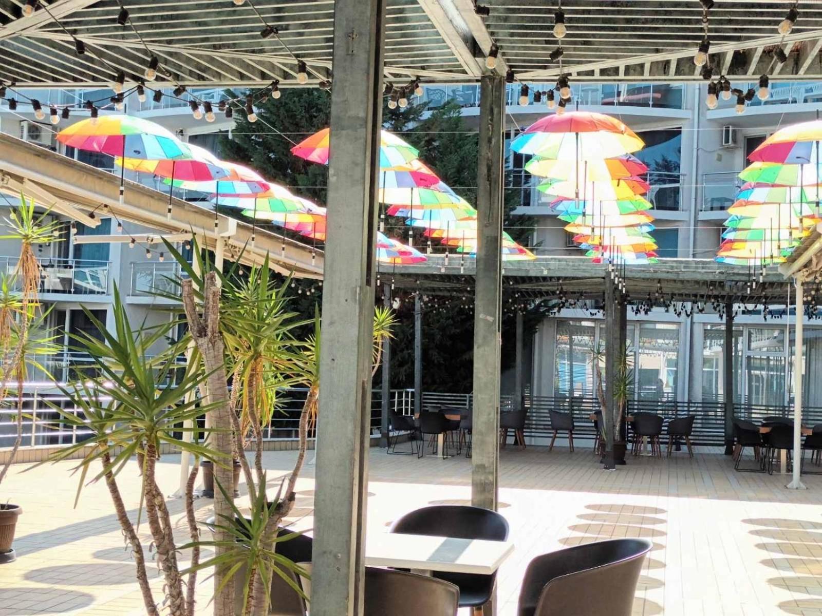 Design Studio In Atlantis Resort&Spa, Burgas Airport Екстер'єр фото